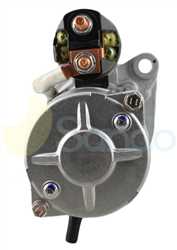 6035603 BACK MITSUBISHI Type 24V 4,50kW 11T CW 
