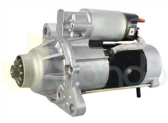 6035603 SIDE MITSUBISHI Type 24V 4,50kW 11T CW 