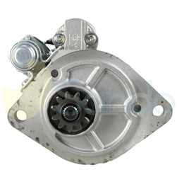6035604 FRONT MITSUBISHI Type 24V 5kW 11T CW 