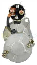 6035607 BACK MITSUBISHI Type 24V 3,20kW 10T CW 