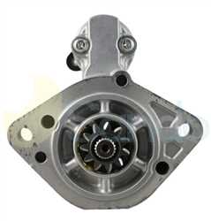6035610 FRONT MITSUBISHI Type 24V 3,20kW 10/11T CW 