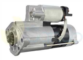 6035610 SIDE MITSUBISHI Type 24V 3,20kW 10/11T CW 