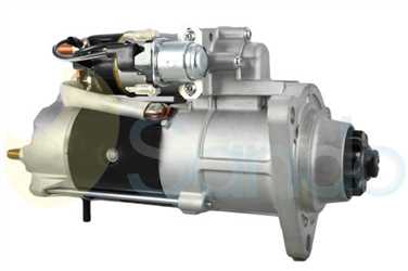6035611 SIDE MITSUBISHI Type 24V 7kW 11T CW 
