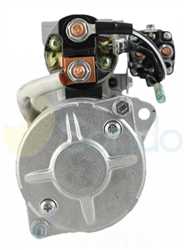 6035613 BACK MITSUBISHI Type 24V 5kW 10T CW 