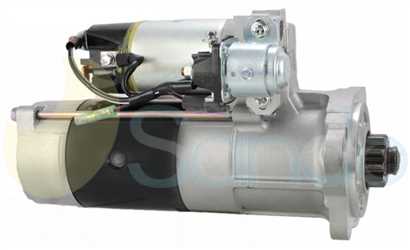 6035613 SIDE MITSUBISHI Type 24V 5kW 10T CW 