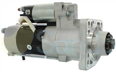 6035614 SIDE MITSUBISHI Type 24V 5,50kW 12T CW 