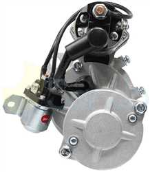 6035617 BACK MITSUBISHI Type 24V 5kW 11T CW 