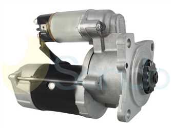 6035620 SIDE MITSUBISHI Type 24V 5kW 13/14T CW 