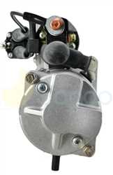 6035621 BACK MITSUBISHI Type 24V 5kW 10T CW 