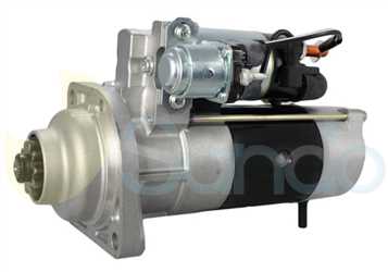 6035621 SIDE MITSUBISHI Type 24V 5kW 10T CW 