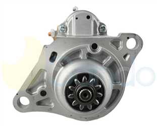 6035622 FRONT MITSUBISHI Type 24V 5kW 11T CW 