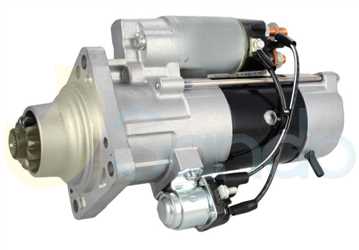 6035623 SIDE MITSUBISHI Type 24V 5,50kW 11T CW 