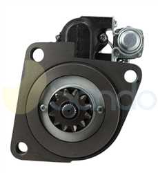 6035624 FRONT MITSUBISHI Type 24V 5kW 12T CW 