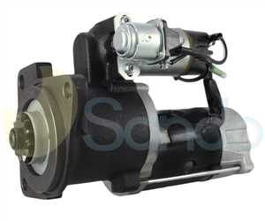 6035624 SIDE MITSUBISHI Type 24V 5kW 12T CW 