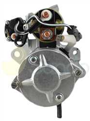 6035626 BACK MITSUBISHI Type 24V 3,20kW 9T CW 