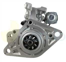 6035626 FRONT MITSUBISHI Type 24V 3,20kW 9T CW 