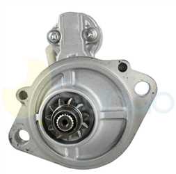 6035627 FRONT MITSUBISHI Type 24V 3,20kW 11T CW 
