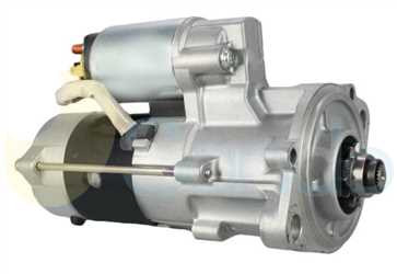 6035627 SIDE MITSUBISHI Type 24V 3,20kW 11T CW 