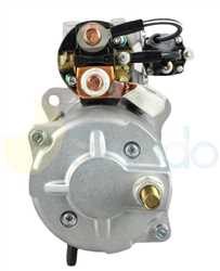 6035628 BACK MITSUBISHI Type 24V 7kW 12T CW OIL SEALED 
