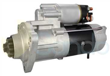 6035630 SIDE MITSUBISHI Type 24V 7kW 11T CW 