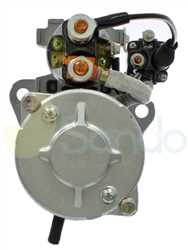 6035631 BACK MITSUBISHI Type 24V 5,50kW 12T CW 