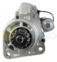 6035633 FRONT MITSUBISHI Type 24V 5,50kW 13T CW 
