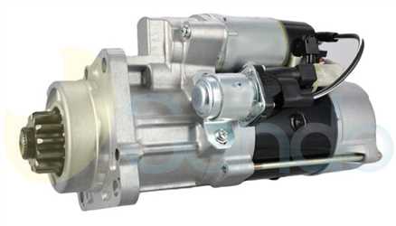 6035633 SIDE MITSUBISHI Type 24V 5,50kW 13T CW 