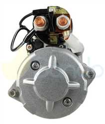 6035634 BACK MITSUBISHI Type 24V 7kW 12T CW OIL SEALED 