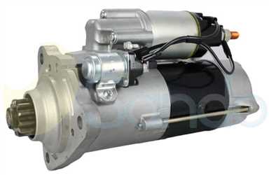 6035634 SIDE MITSUBISHI Type 24V 7kW 12T CW OIL SEALED 