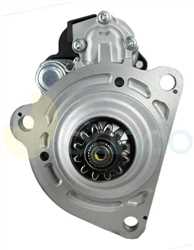 6035635 FRONT MITSUBISHI Type 24V 7kW 12T CW 