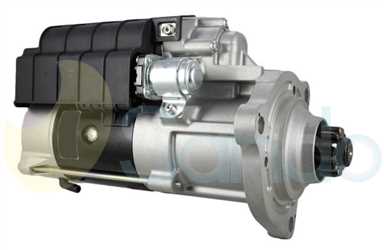 6035635 SIDE MITSUBISHI Type 24V 7kW 12T CW 