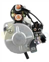 6035636 BACK MITSUBISHI Type 24V 5kW 12T CW 