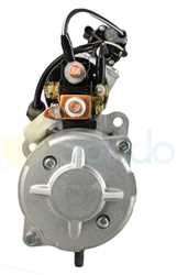 6035637 BACK MITSUBISHI Type 24V 7kW 12T CW 