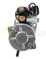 6035638 BACK MITSUBISHI Type 24V 5kW 10T CW 