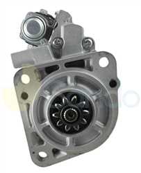 6035638 FRONT MITSUBISHI Type 24V 5kW 10T CW 