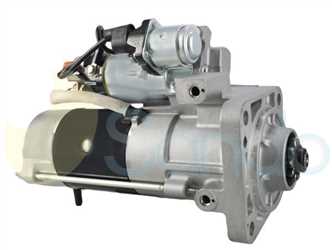 6035638 SIDE MITSUBISHI Type 24V 5kW 10T CW 