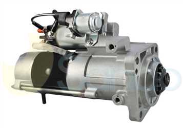 6035639 SIDE MITSUBISHI Type 24V 5,50kW 12T CW 