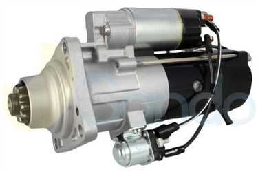 6035640 SIDE MITSUBISHI Type 24V 5,50kW 11T CW 