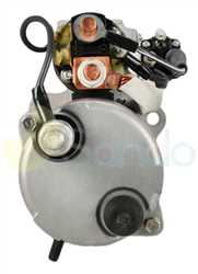 6035641 BACK MITSUBISHI Type 24V 7kW 12T CW 