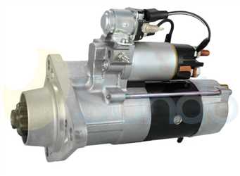 6035643 SIDE MITSUBISHI Type 24V 5,50kW 11T CW 