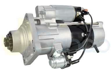6035644 SIDE MITSUBISHI Type 24V 5,50kW 11T CW 