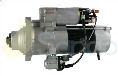 6035645 SIDE MITSUBISHI Type 24V 5,50kW 