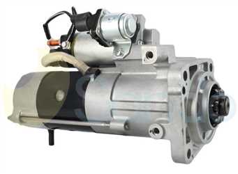 6035647 SIDE MITSUBISHI Type 24V 5,50kW 12T CW 
