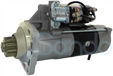 6035649 SIDE MITSUBISHI Type 24V 5,50kW 11T 