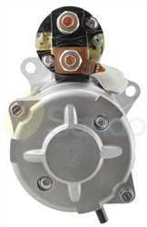 6035652 BACK MITSUBISHI Type 24V 7kW 11T CW 