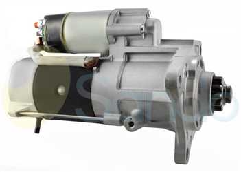 6035652 SIDE MITSUBISHI Type 24V 7kW 11T CW 