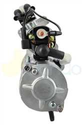 6035655 BACK MITSUBISHI Type 24V 3,70kW 11T CW 