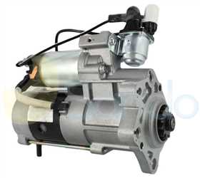6035655 SIDE MITSUBISHI Type 24V 3,70kW 11T CW 