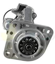 6035657 FRONT MITSUBISHI Type 24V 5kW 12T CW 
