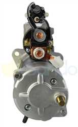6035659 BACK MITSUBISHI Type 24V 7kW 12T CW OIL SEALED 